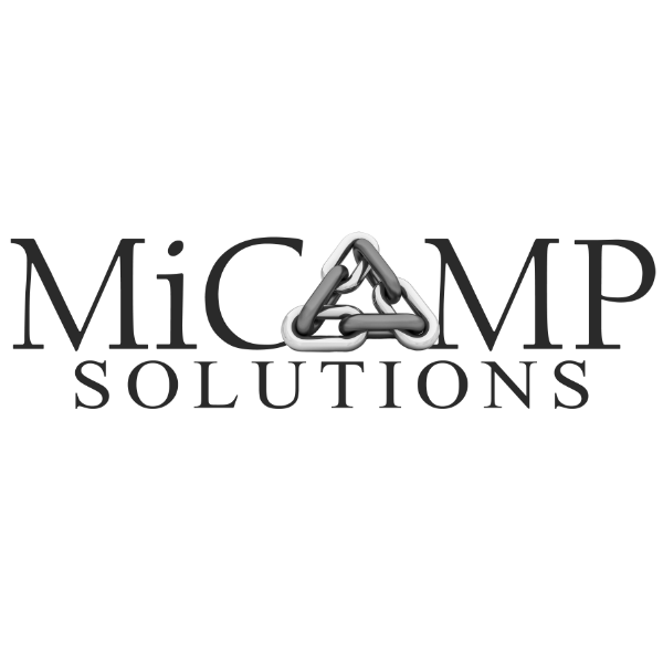 MiCamp Solutions logo