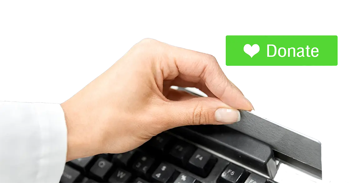 Chipped In Chip in for Nonprofits: Receive donations from payment processing