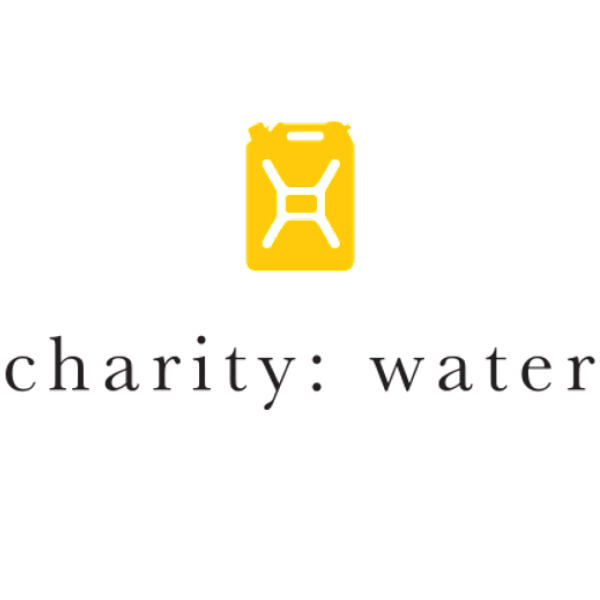 Charity Water Logo