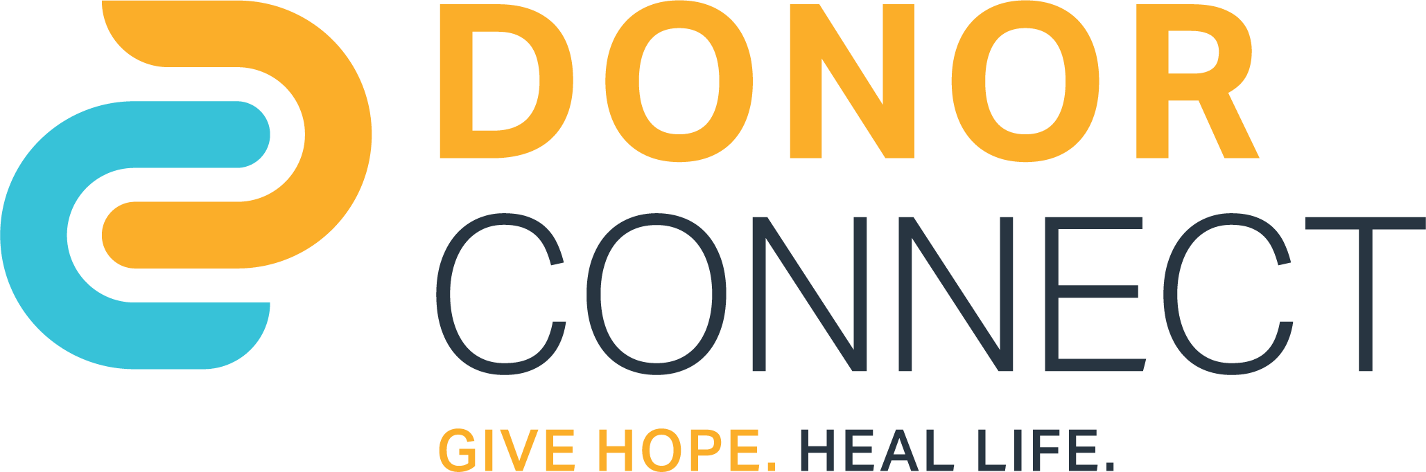 Donor Connect Logo