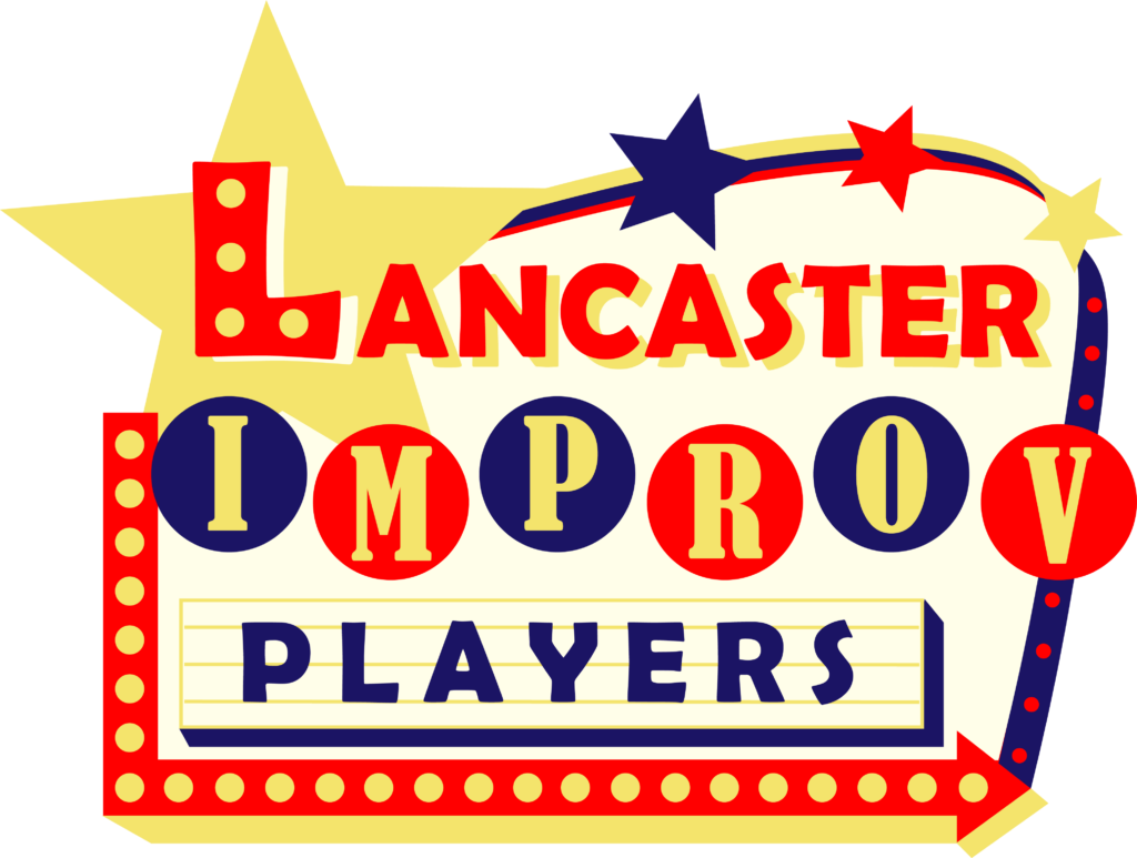 Lancaster Improv Players Gameshow Logo